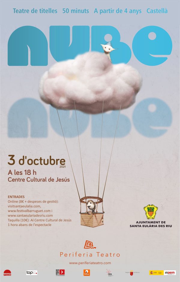 Nube: Teatro de títeres